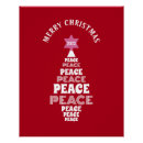 Suche nach eleganter weihnachtsbaum poster Festlich