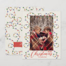 Suche nach weihnachts fotokarten Elegante typografie