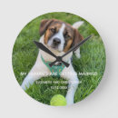 Suche nach hundebesitzer wanduhren Hundefreunde