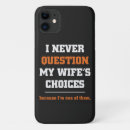 Suche nach frage iphone hüllen Ehefrau