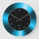 Suche nach wand blau wanduhren Elegant