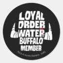 Suche nach buffalo aufkleber Vintag