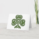 Suche nach st patricks day karten Kleeblatt