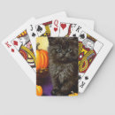 Suche nach vintage halloweens spielkarten Schwarzkatze