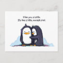 Suche nach kleiner pinguin postkarten Pinguine