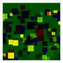 Suche nach geometrische abstraktion poster Quadrate