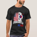 Suche nach korea flagge tshirts Amerikanisch