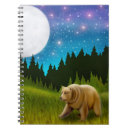 Suche nach grizzlybär kleine notizbücher Bären