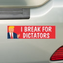 Suche nach diktator autoaufkleber Lustig