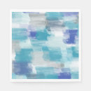 Suche nach blaues türkis aquarell servietten Aquamarin