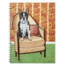 Suche nach boston terrier kleine notizbücher Haustier