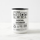 Suche nach social worker tassen Lustig