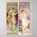 Suche nach art nouveau poster Jugendstil