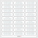 Suche nach gast hochzeit aufkleber Namen der gäste