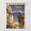 Suche nach guatemala postkarten Retro