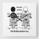 Suche nach motorradfahrer wanduhren Für sie/ihn