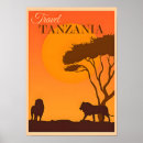 Suche nach afrikanisches tier poster Zuhause