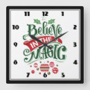 Suche nach magic wanduhren Typography