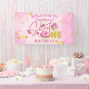 Suche nach erster geburtstag banner Mädchen 1 geburtstag