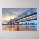 Suche nach louisiana poster Neue orleans