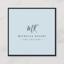 Suche nach der chic visitenkarten Modern