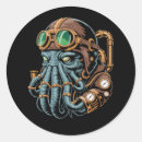 Suche nach tentakel aufkleber Steampunk