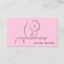 Suche nach geburtshilfe visitenkarten Hebamme