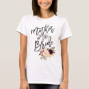 Suche nach mutter der braut tshirts Bride