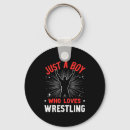 Suche nach wrestling schlüsselanhänger Junge