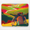Suche nach vintages fahrrad mousepads Werbung