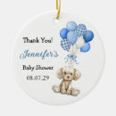 Suche nach baby shower ornamente Junge