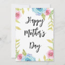 Suche nach der mutter tages alle karten Kalligraphie