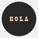 Suche nach hola aufkleber Spanisch
