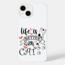 Suche nach cat smartphone hüllen Zitat