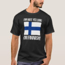 Suche nach finnische flagge tshirts Schreien