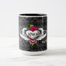 Suche nach goth hochzeit tassen Gotisch