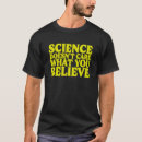 Suche nach skeptiker tshirts Glauben