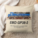 Suche nach blauer zug kissen Lokomotive