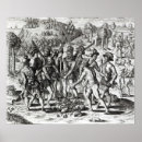 Suche nach native americans poster Moyne