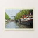 Suche nach kanäle puzzle Boote