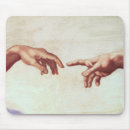 Suche nach hände mousepads Michelangelo