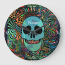 Suche nach flower power wanduhren Retro