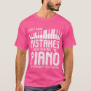 Suche nach klavierliebhaber tshirts Keyboarder