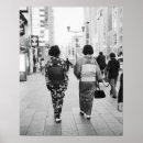 Suche nach geishas poster Frauen