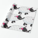 Suche nach die schwarzen schafe geschenkpapier Wolle