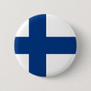 Suche nach finnische flagge buttons Weiß