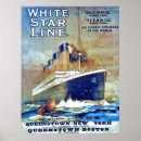 Suche nach white star line poster Transatlantisch