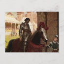 Suche nach edmund blair leighton postkarten Besiegt