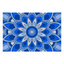 Suche nach blaue mandala poster Hübsch