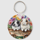 Suche nach bunny schlüsselanhänger Blume